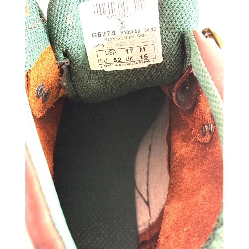 Georgia Boot (Georgia Giant series) up sale
